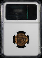 1944-D Lincoln Wheat Cent 1c PCGS MS65RD
