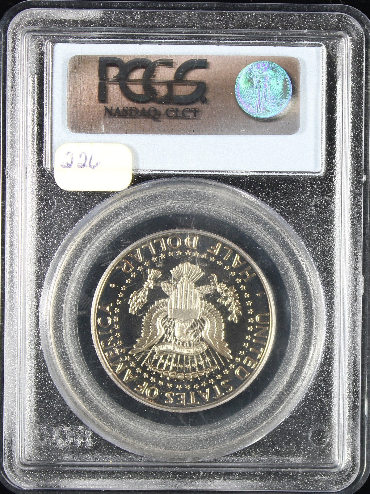 1988-S Kennedy Proof Half Dollar 50c PCGS PR69 Deep Cameo