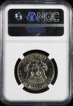 1984-D Kennedy Half Dollar 50c NGC MS65