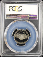 1997-S 5c Jefferson PCGS PR70DCAM