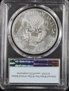 2020 Silver Eagle PCGS MS70 First Strike