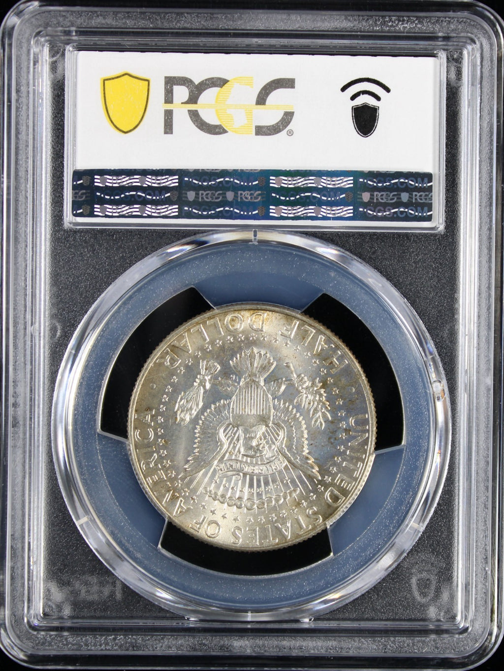 1965 Kennedy Half Dollar 50c PCGS MS64