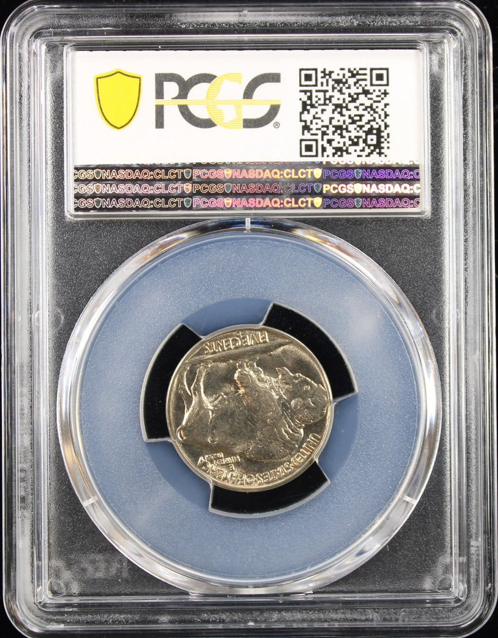1938-D 5c Buffalo PCGS MS66