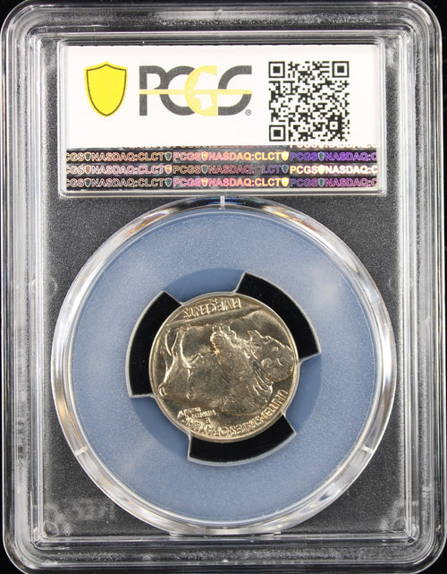 1938-D 5c Buffalo PCGS MS66
