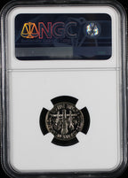 1984-S Proof Roosevelt Dime 10c NGC PF69 UCAM Ultra Cameo