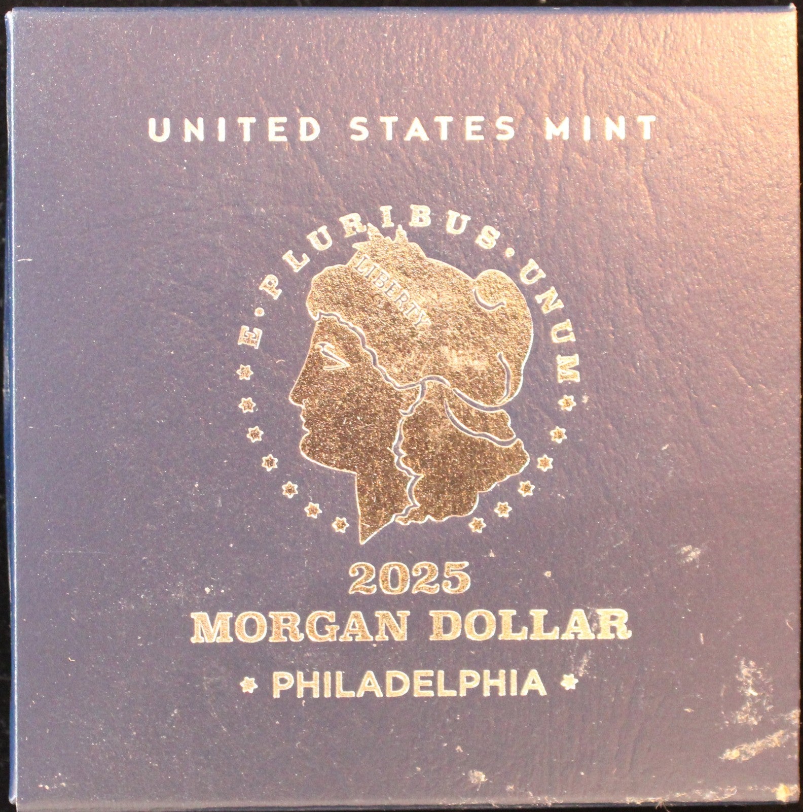 2025 $1 Morgan OGP