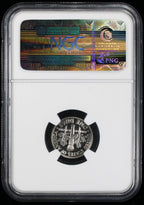 1997-S Proof Roosevelt Dime 10c NGC PF70 UCAM Ultra Cameo
