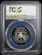 1978-S Proof Washington Quarter 25c PCGS PR70 DCAM Deep Cameo