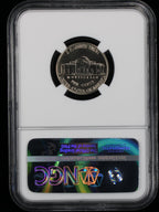 1994-P Jefferson Nickel 5c NGC SP70