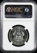 1968-S Kennedy Proof Half Dollar 50c NGC PR68* Star