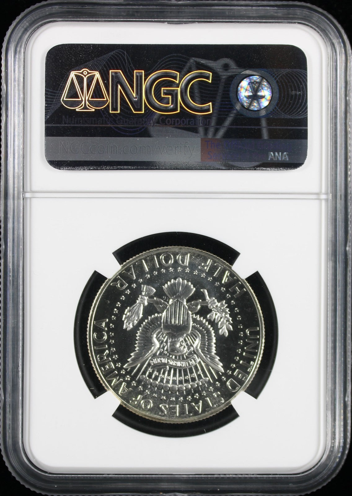 1968-S Kennedy Proof Half Dollar 50c NGC PR68* Star