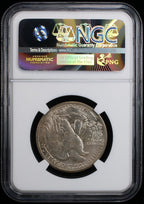 1944-S Walking Liberty Half Dollar 50c NGC MS65
