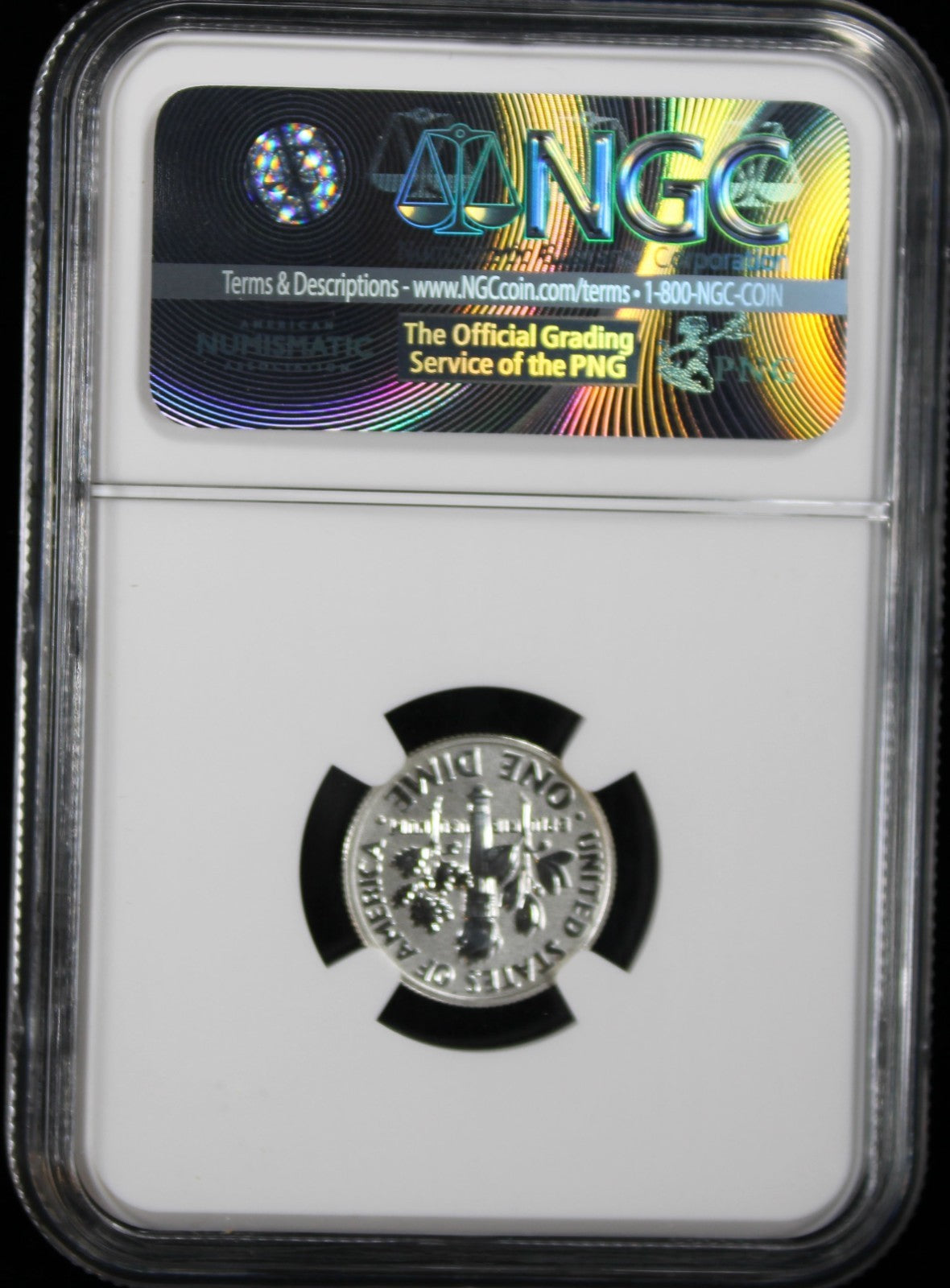 2015 March of Dimes Set NGC PF70 Ultra Cameo