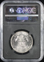 2016 Kennedy Half Dollar 50c NGC MS66