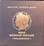 2024 $1 Morgan OGP