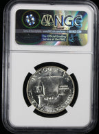 1962 Franklin Half Dollar 50c NGC MS64