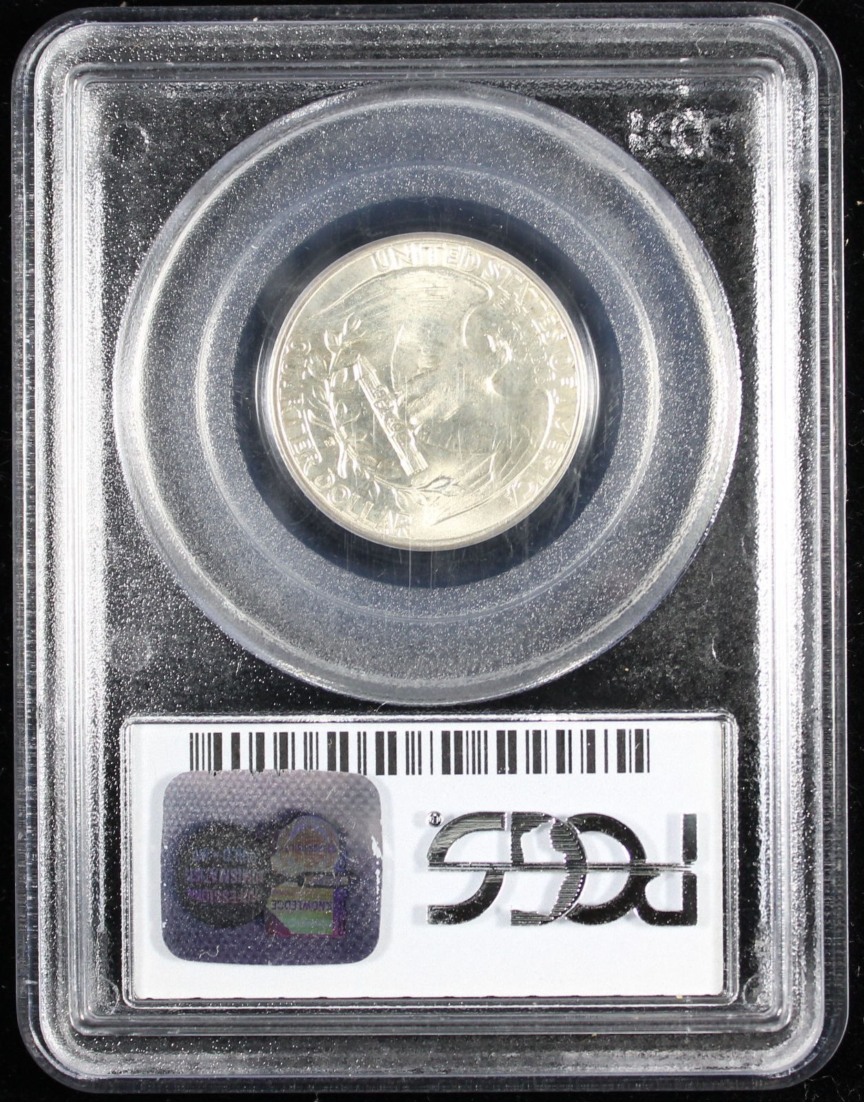 1939-D Washington Silver Quarter 25c PCGS MS65