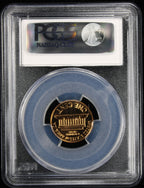 1962 Proof Lincoln Cent 1c PCGS PR68 RD