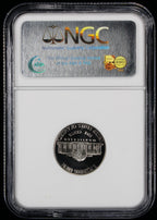 2006-S Jefferson Nickel 5c NGC PR70 Ultra Cameo