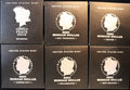 2021 $1 Morgan/Peace 6 Coin Set OGP