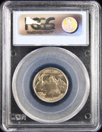 1938-D 5c Buffalo PCGS MS66