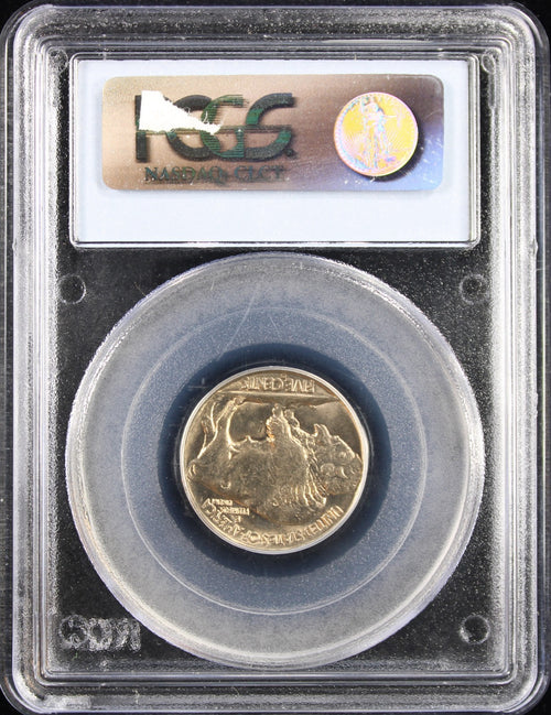 1938-D 5c Buffalo PCGS MS66