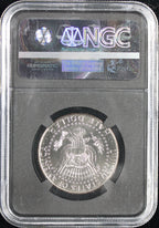 2016-D Kennedy Half Dollar 50c NGC MS66