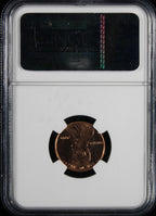 2009 Lincoln Cent 1c NGC MS66 RD Professional Life