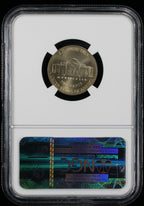 1997-P Jefferson Nickel 5c PCGS SP70