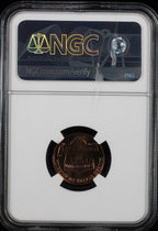 2019-W 1c NGC MS69RD ANA Releases
