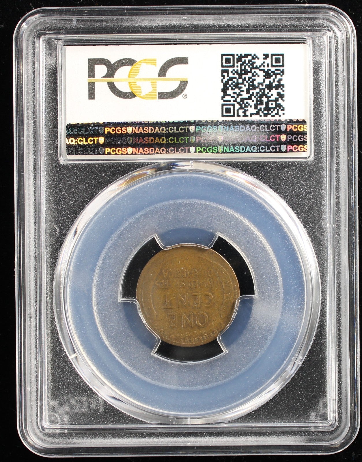 1917 Lincoln Cent 1c PCGS VG08 DDO Double Die Obverse