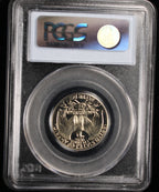 1974-S Proof Washington Quarter 25c PCGS PR69 DCAM Deep Cameo