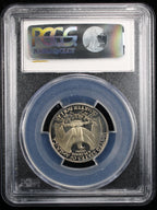 1982-S Proof Washington Quarter 25c PCGS PR70 DCAM Deep Cameo