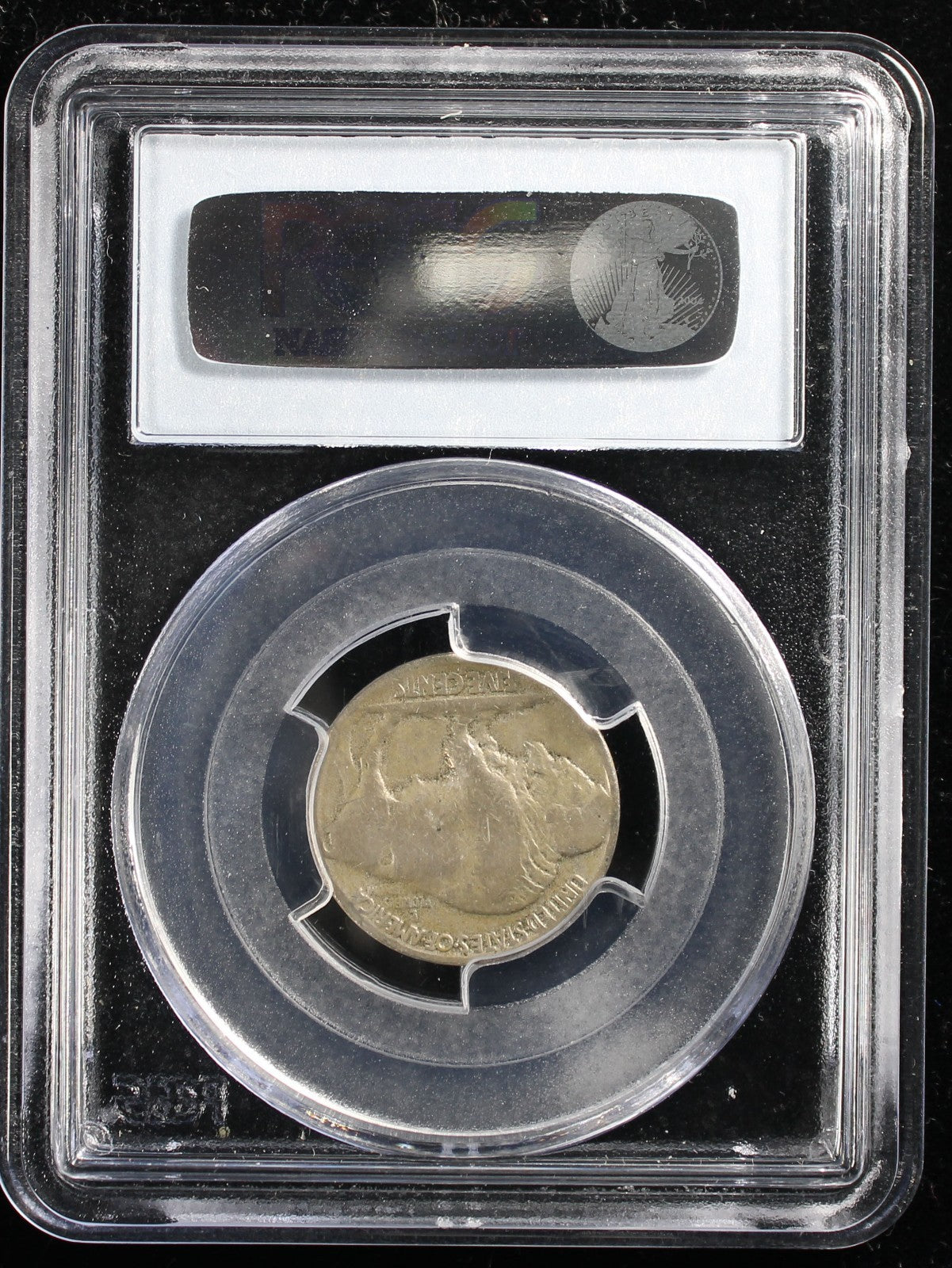 1913-S Buffalo Nickel 5c PCGS G04 Type 2