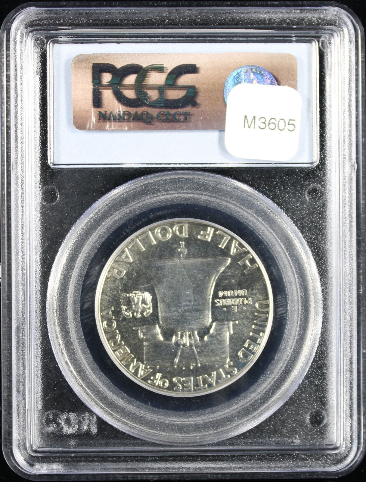 1959 Franklin Proof Half Dollar 50c PCGS PR65