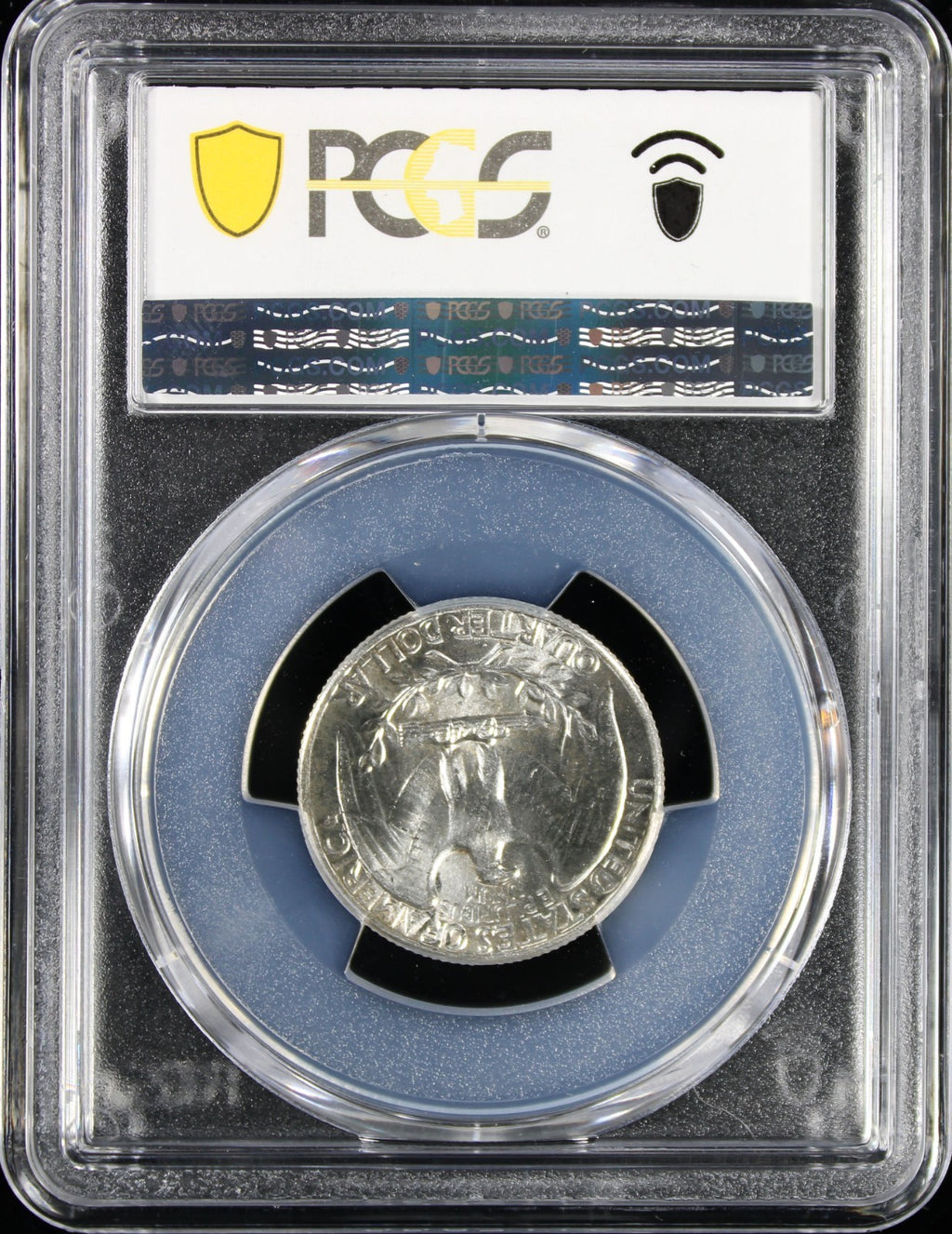 1964 Washington Silver Quarter 25c PCGS MS62