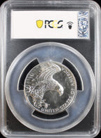 2019 American High Relief 2.5 Oz Silver Medal PCGS MS70