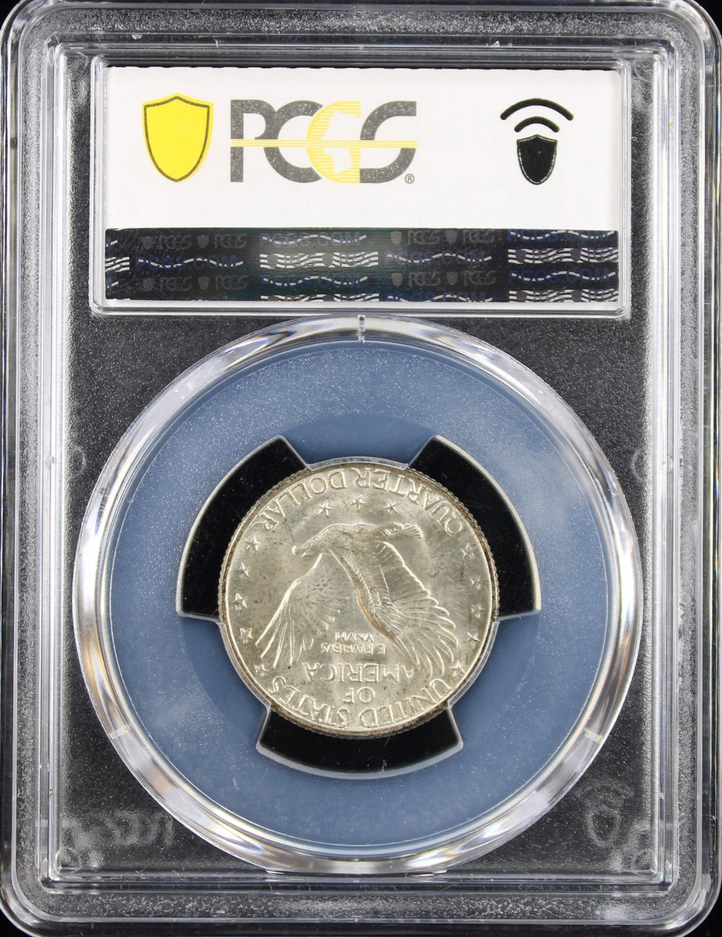 1928-D Standing Liberty 25c PCGS MS65