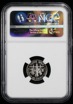 2017-S Proof Roosevelt Dime 10c NGC PF70 UCAM Ultra Cameo