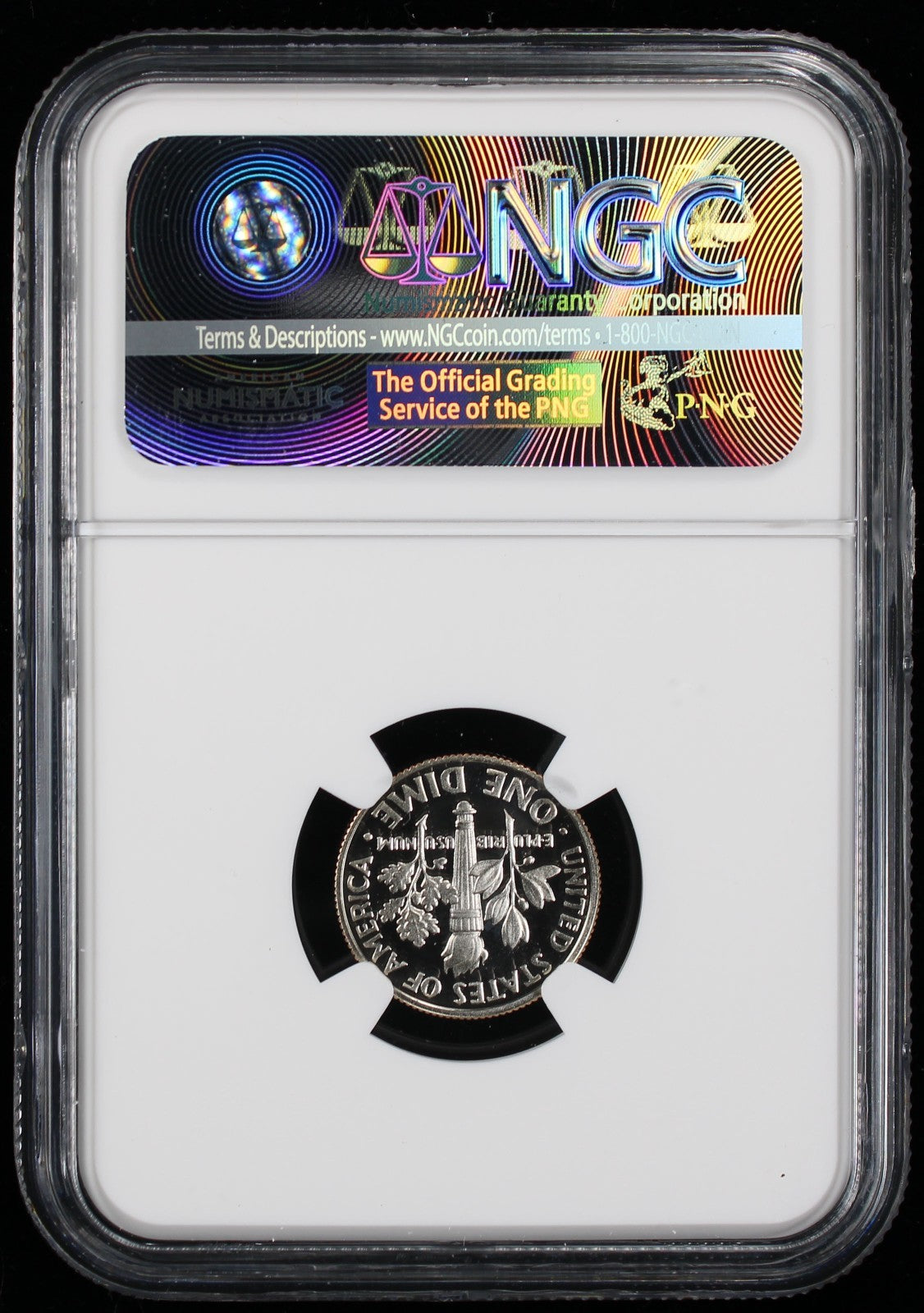 2017-S Proof Roosevelt Dime 10c NGC PF70 UCAM Ultra Cameo