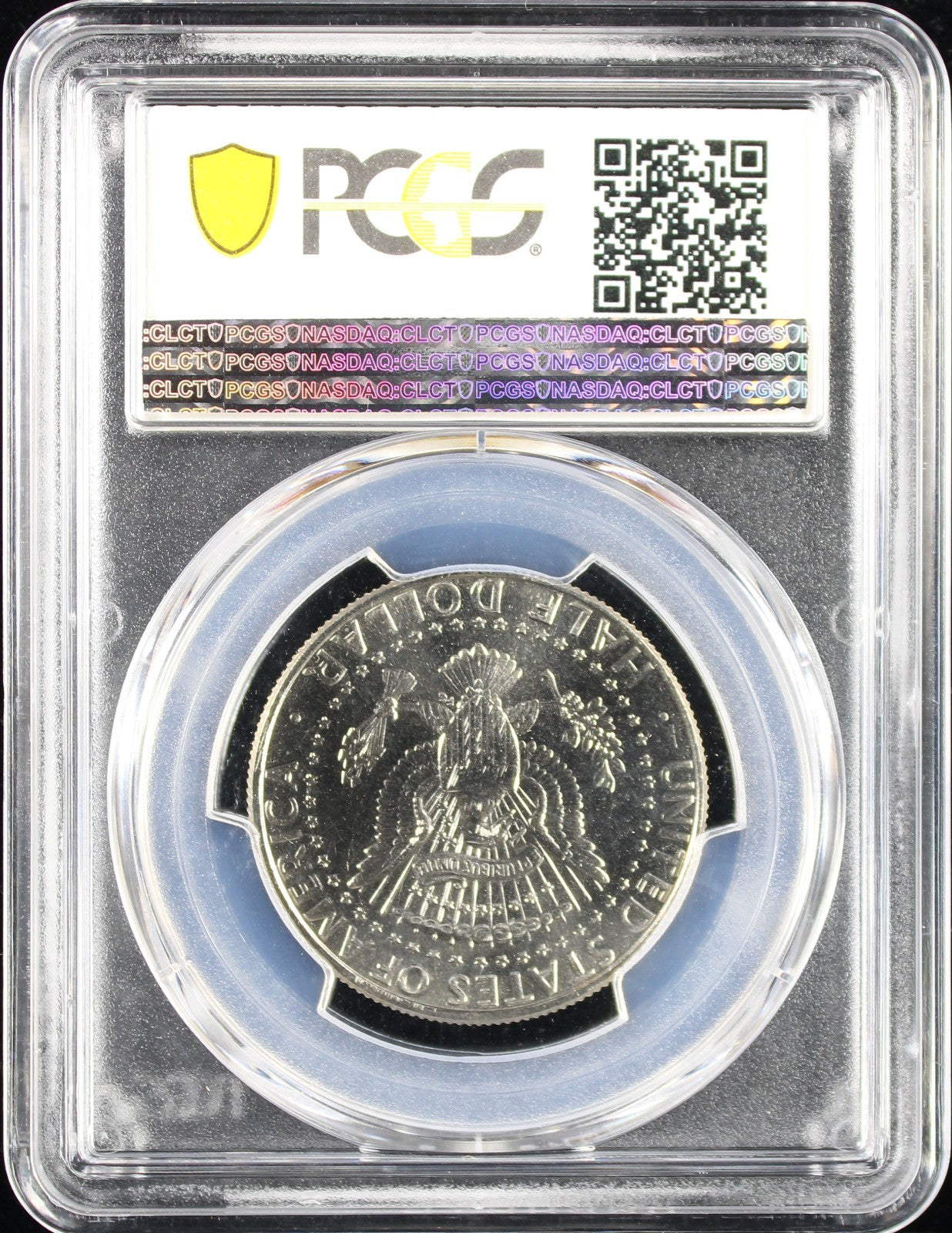 1995-D Kennedy Half Dollar 50c PCGS MS65