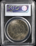 1972-D Eisenhower Clad Dollar $1 PCGS MS66